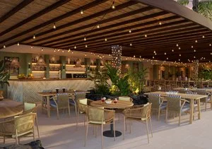 Gastro bar - rendering