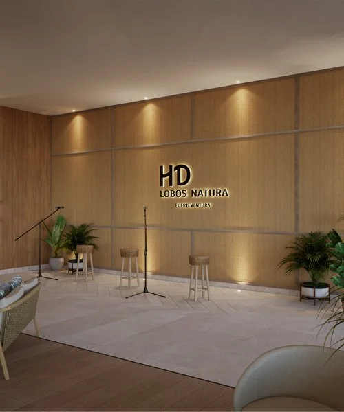 HD LOBOS NATURA – La oliva