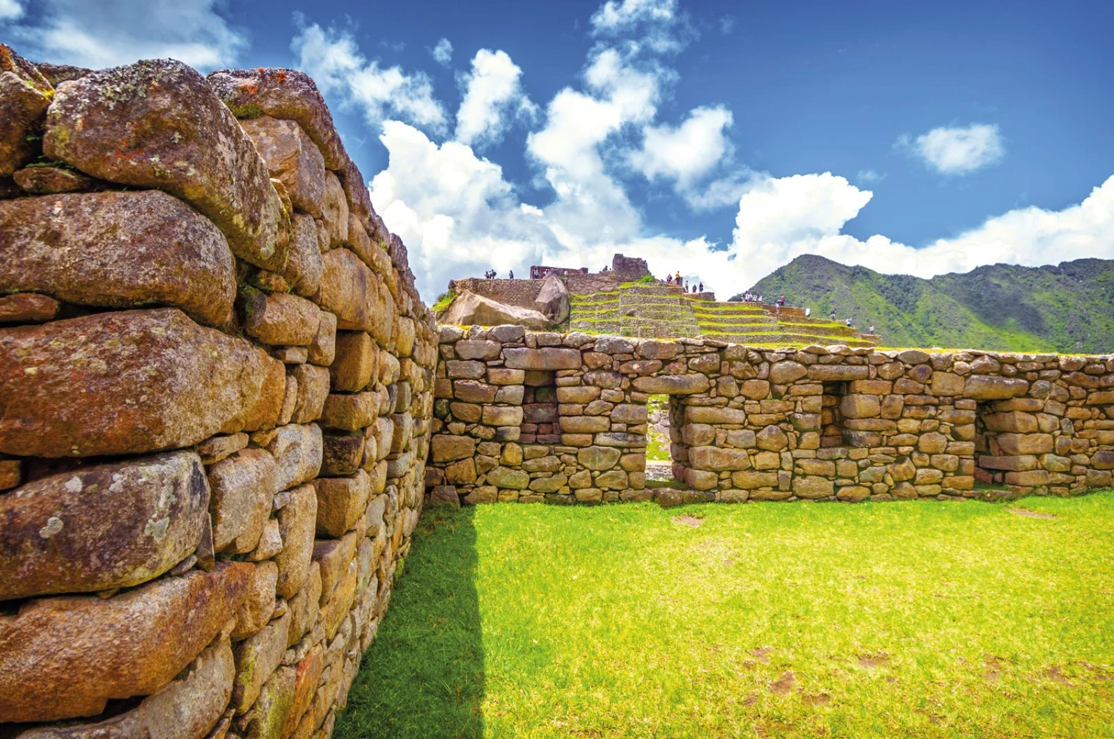 Valle Sacra – Machu Picchu – Cusco - immagine 2 di 2