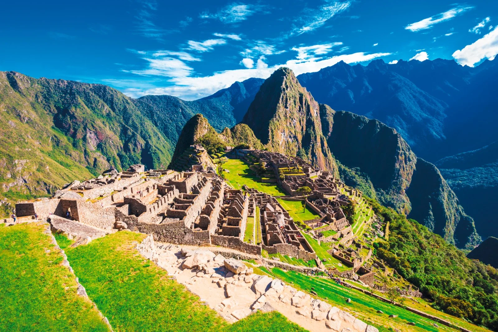 Valle Sacra – Machu Picchu – Cusco - immagine 1 di 2