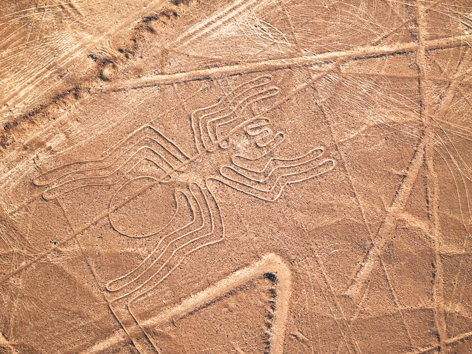 Arequipa - Nazca