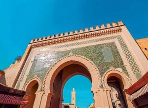 Porta di Bab Boujelud - Fes