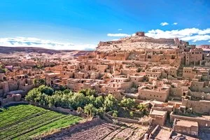 Kasbah - Ait Ben Haddou