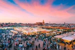 INTOUR TRA DUNE E MEDINE – Casablanca