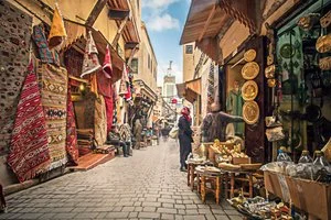 INTOUR TRA DUNE E MEDINE – Casablanca