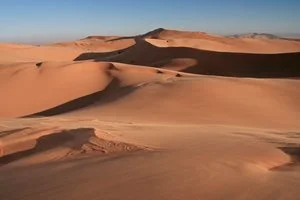 Dune di Merzouga