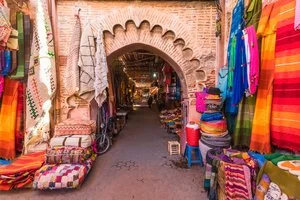 Souk, Marrakech
