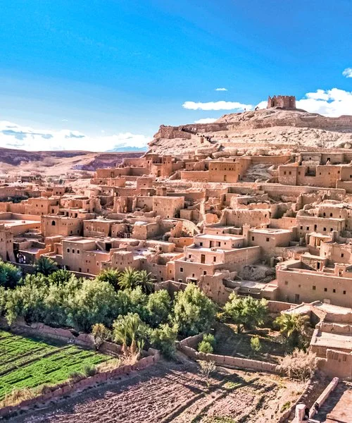 INTOUR TRA DUNE E MEDINE – Casablanca