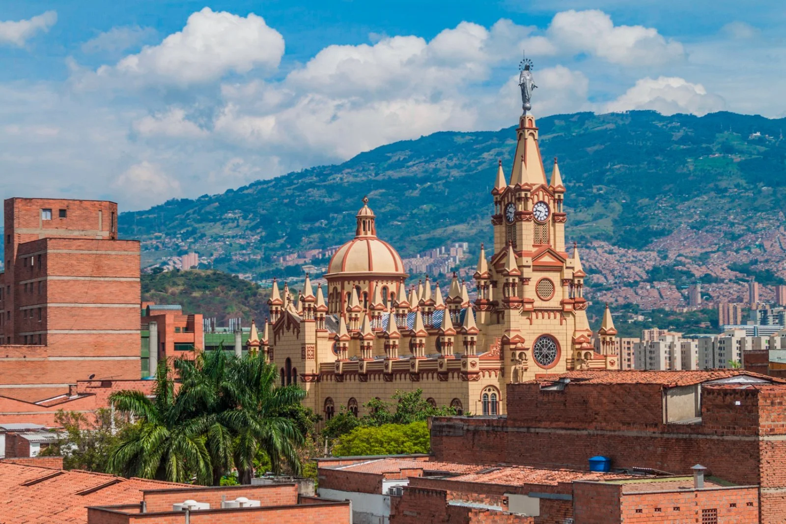 San Agustin - Patalito - Bogotà - Medellin