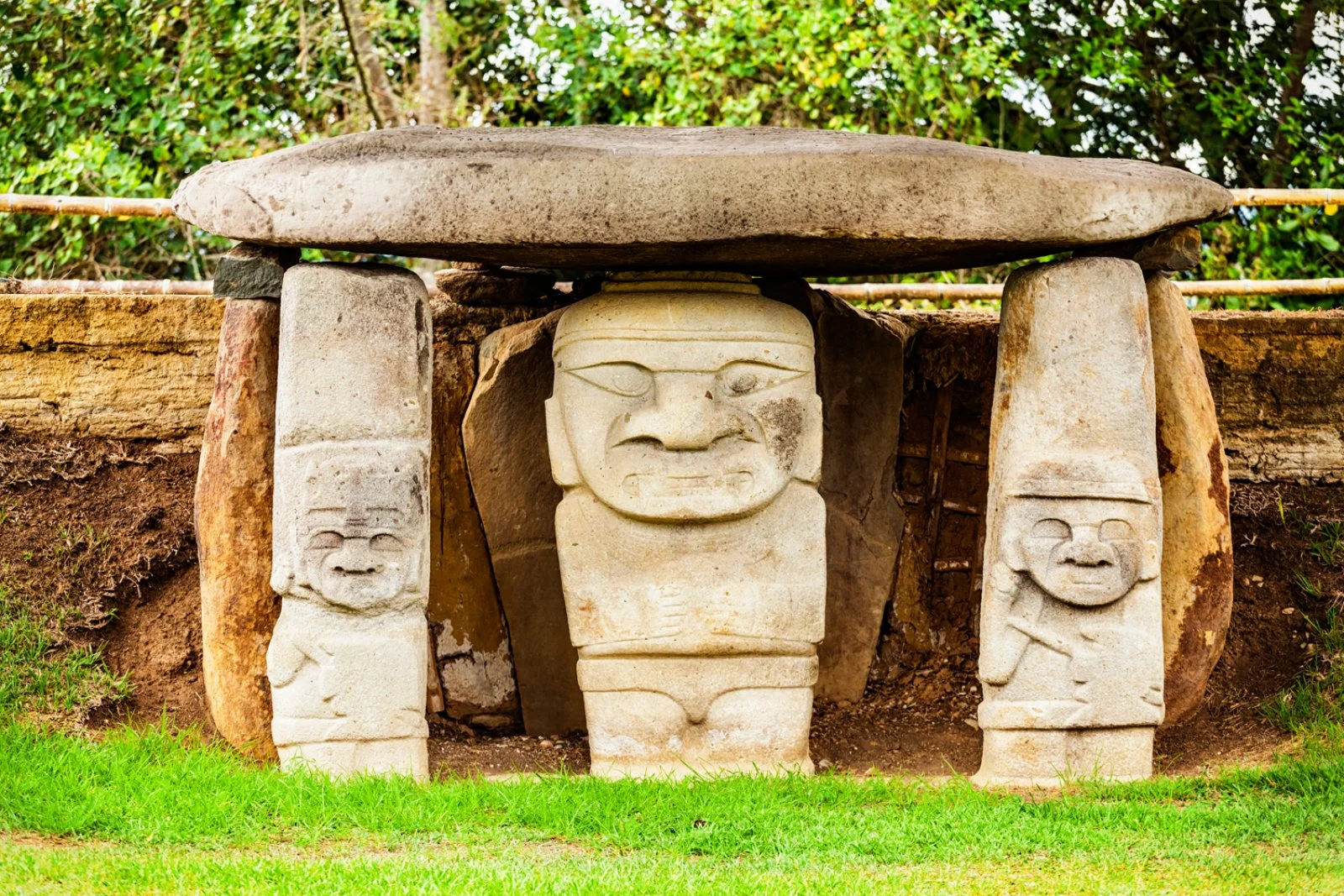 Bogotà - Pitalito - San Agustín