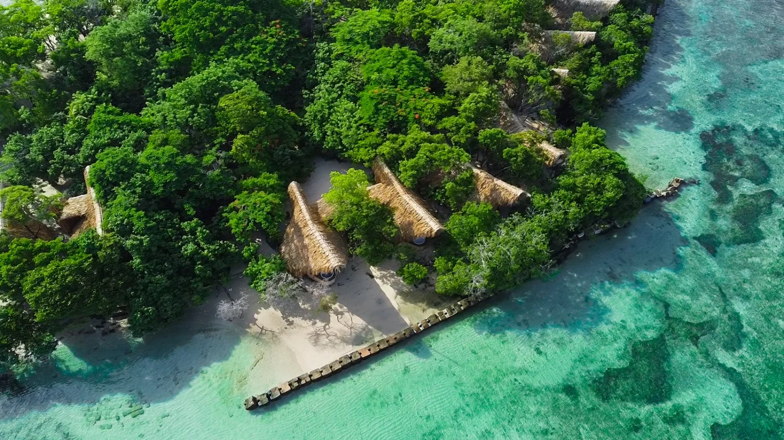 Cartagena - Corona Island - Cartagena - immagine 2 di 2
