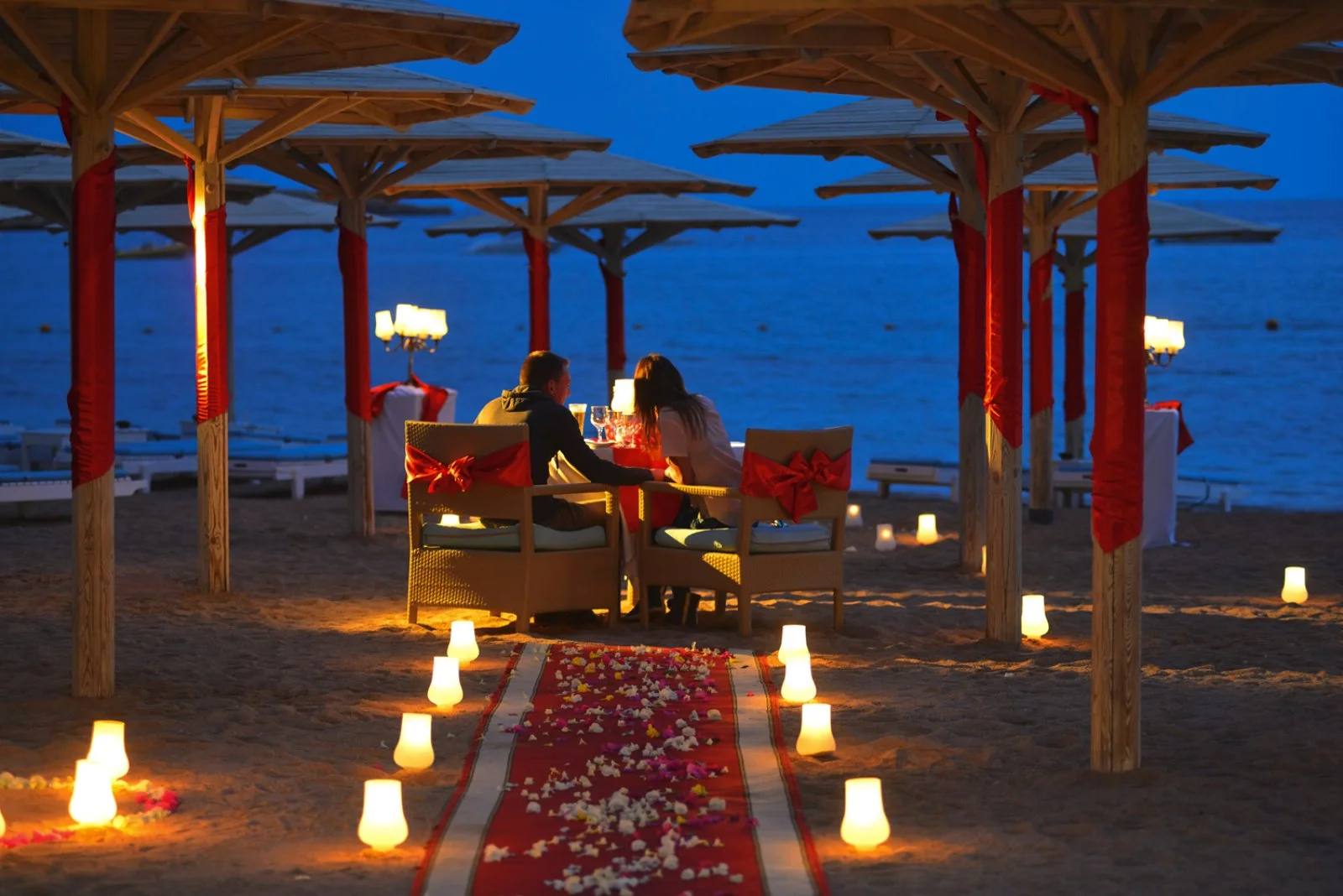 NOVOTEL BEACH SHARM EL SHEIKH – Governatorato del Sinai del Sud
