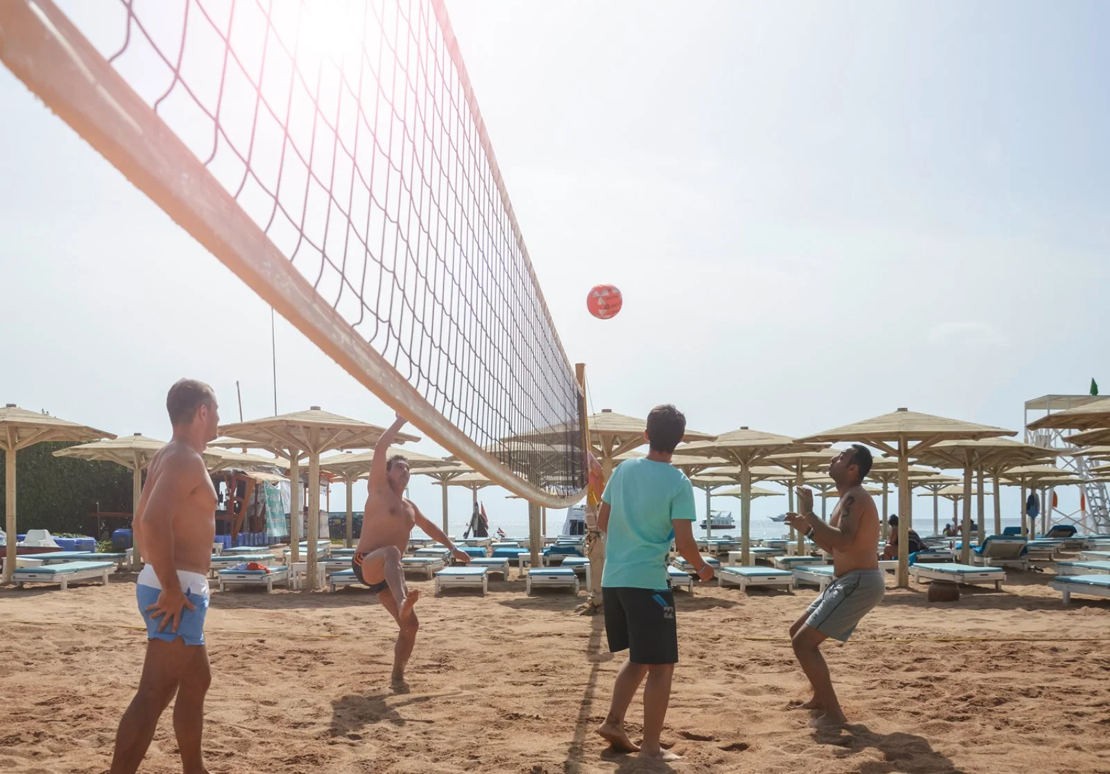 NOVOTEL BEACH SHARM EL SHEIKH – Governatorato del Sinai del Sud