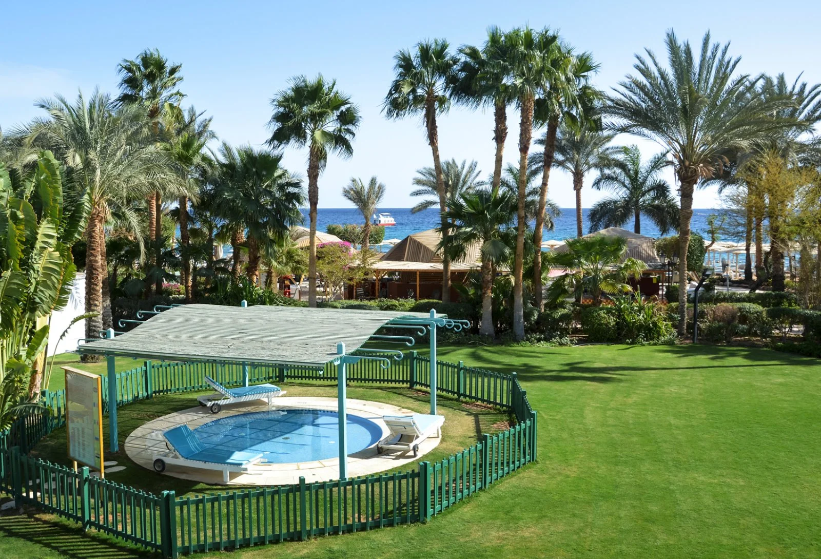 NOVOTEL BEACH SHARM EL SHEIKH – Governatorato del Sinai del Sud