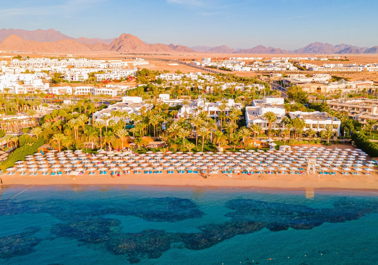 NOVOTEL BEACH SHARM EL SHEIKH – Governatorato del Sinai del Sud