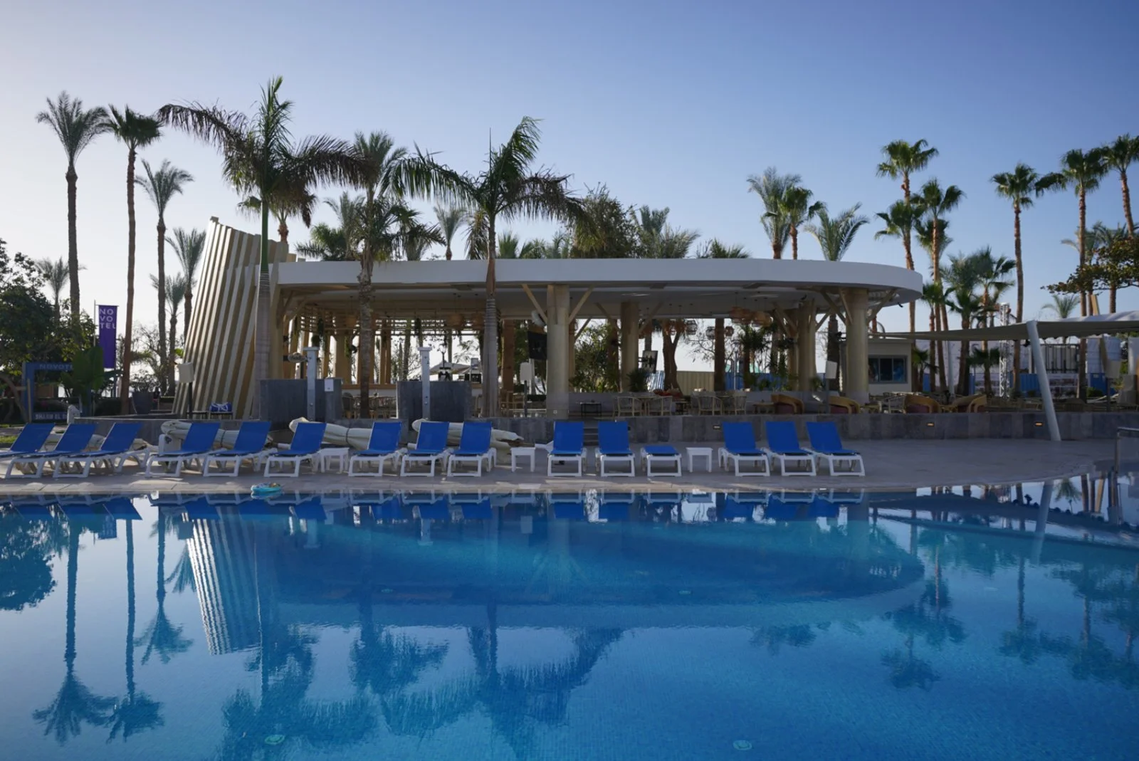 NOVOTEL BEACH SHARM EL SHEIKH – Governatorato del Sinai del Sud