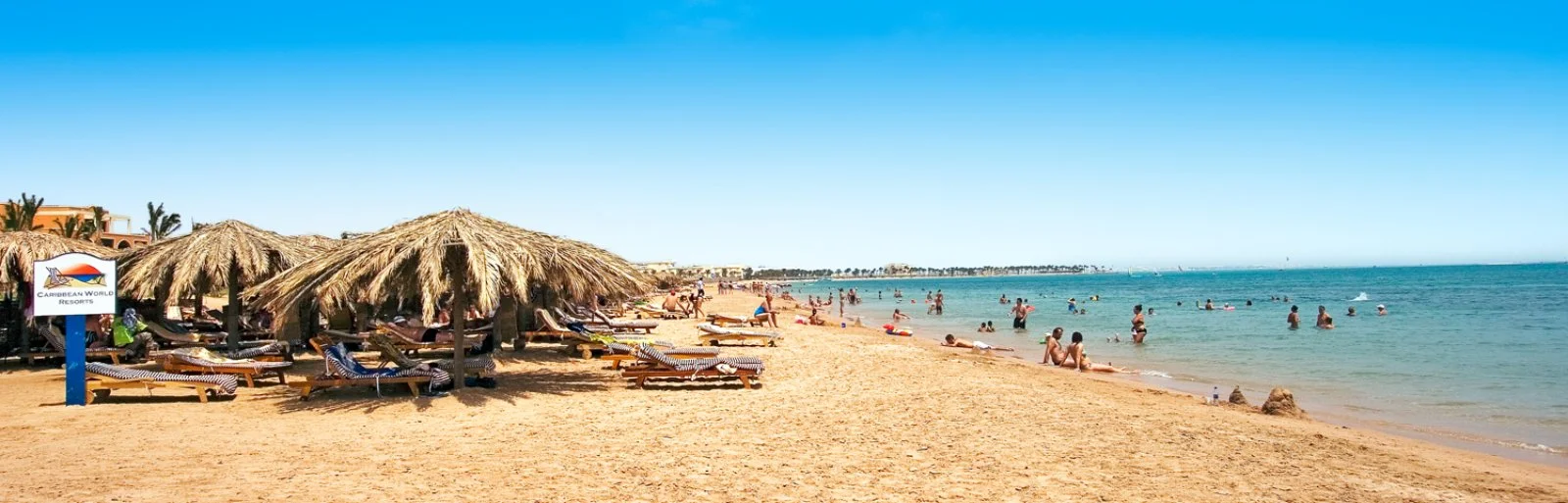 SENTIDO CARIBBEAN WORLD RESORT – Safaga