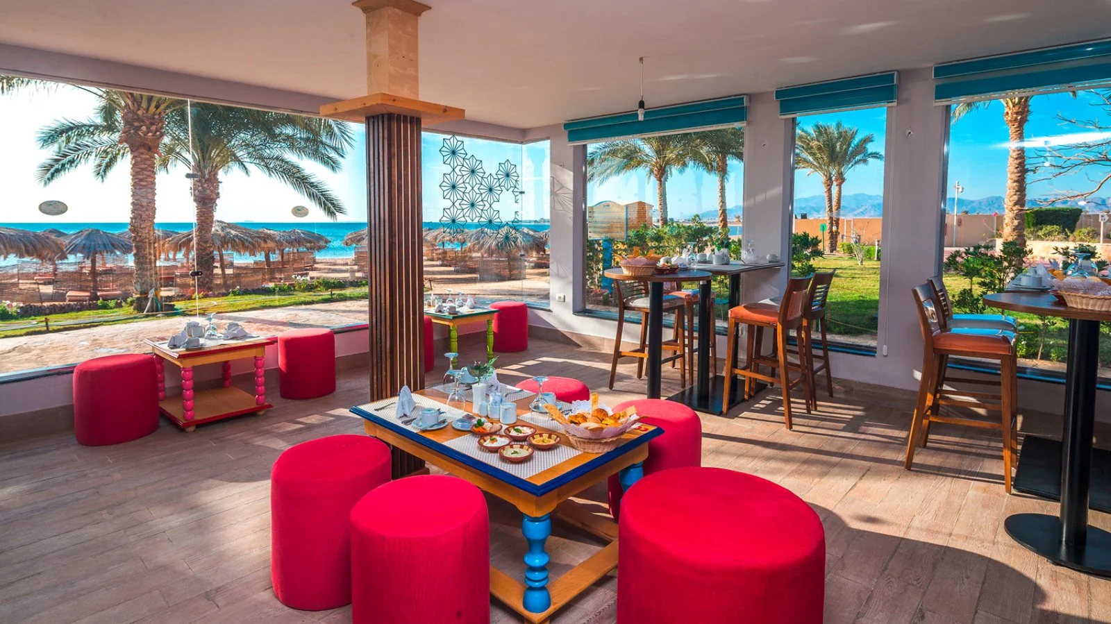 SENTIDO CARIBBEAN WORLD RESORT – Safaga