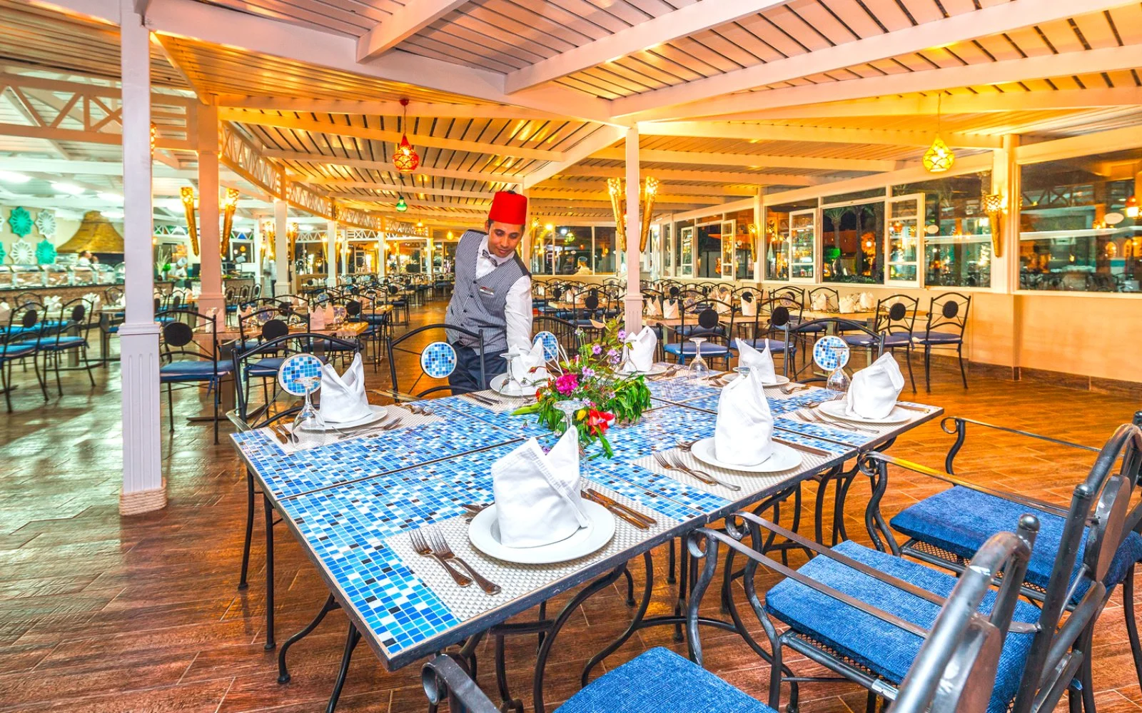 SENTIDO CARIBBEAN WORLD RESORT – Safaga