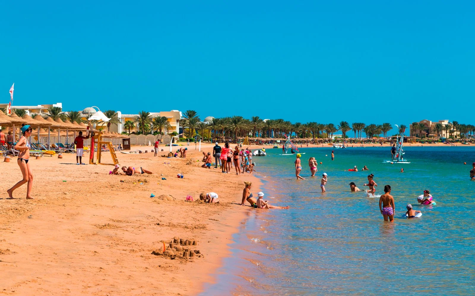 SENTIDO CARIBBEAN WORLD RESORT – Safaga