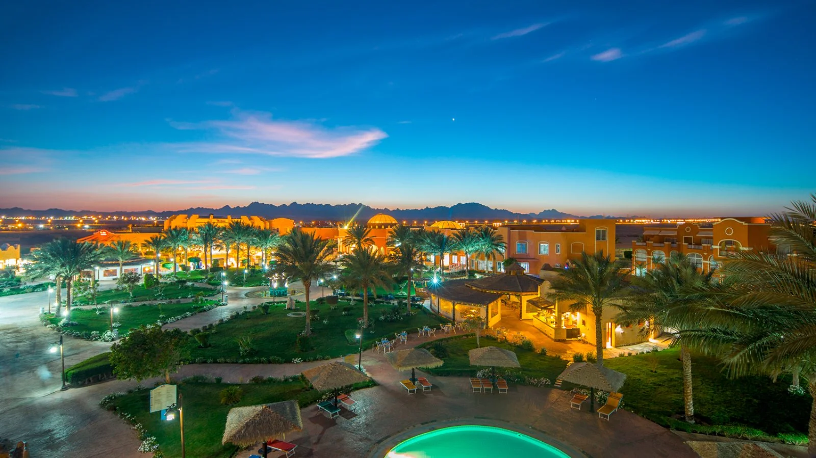 SENTIDO CARIBBEAN WORLD RESORT – Safaga