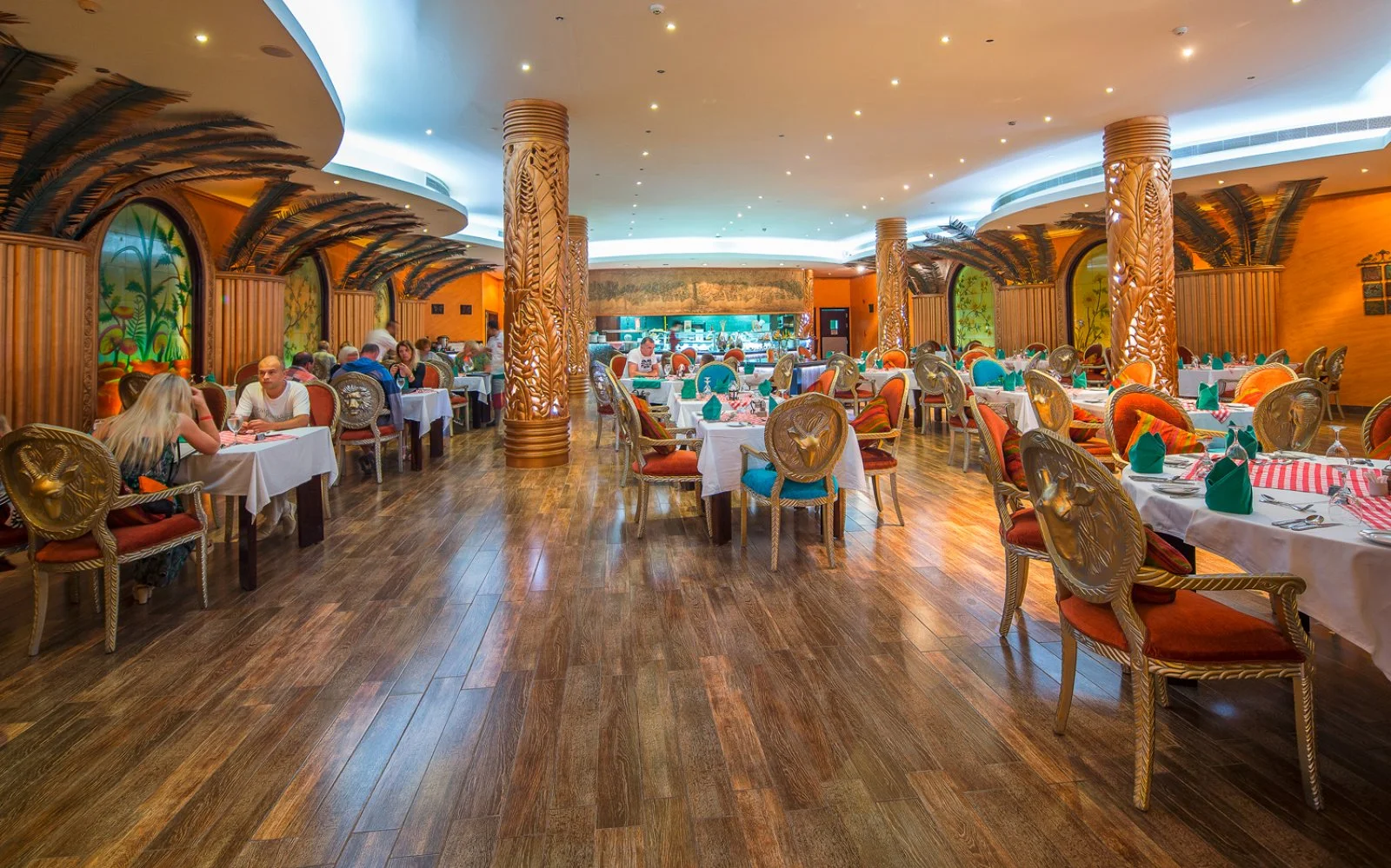 SENTIDO CARIBBEAN WORLD RESORT – Safaga