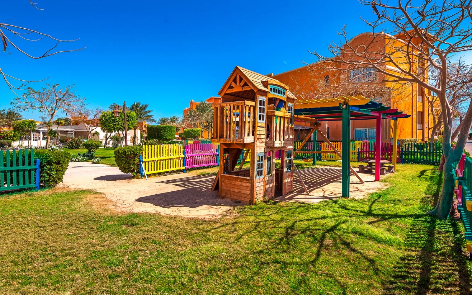 SENTIDO CARIBBEAN WORLD RESORT – Safaga