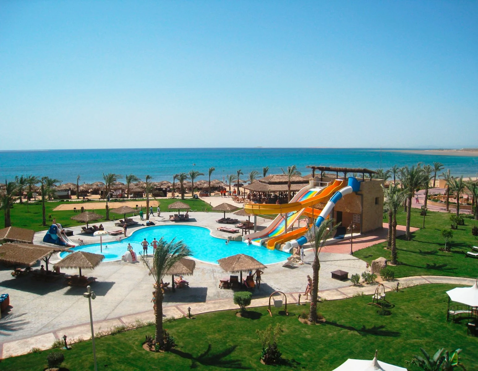 SENTIDO CARIBBEAN WORLD RESORT – Safaga
