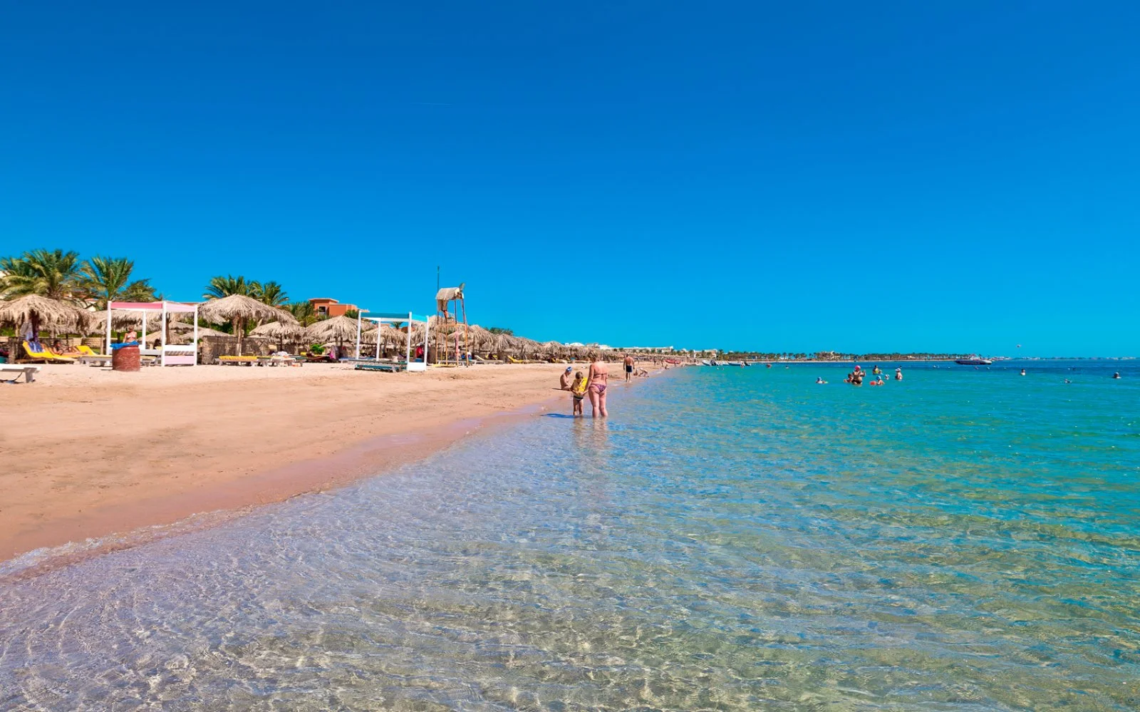 SENTIDO CARIBBEAN WORLD RESORT – Safaga