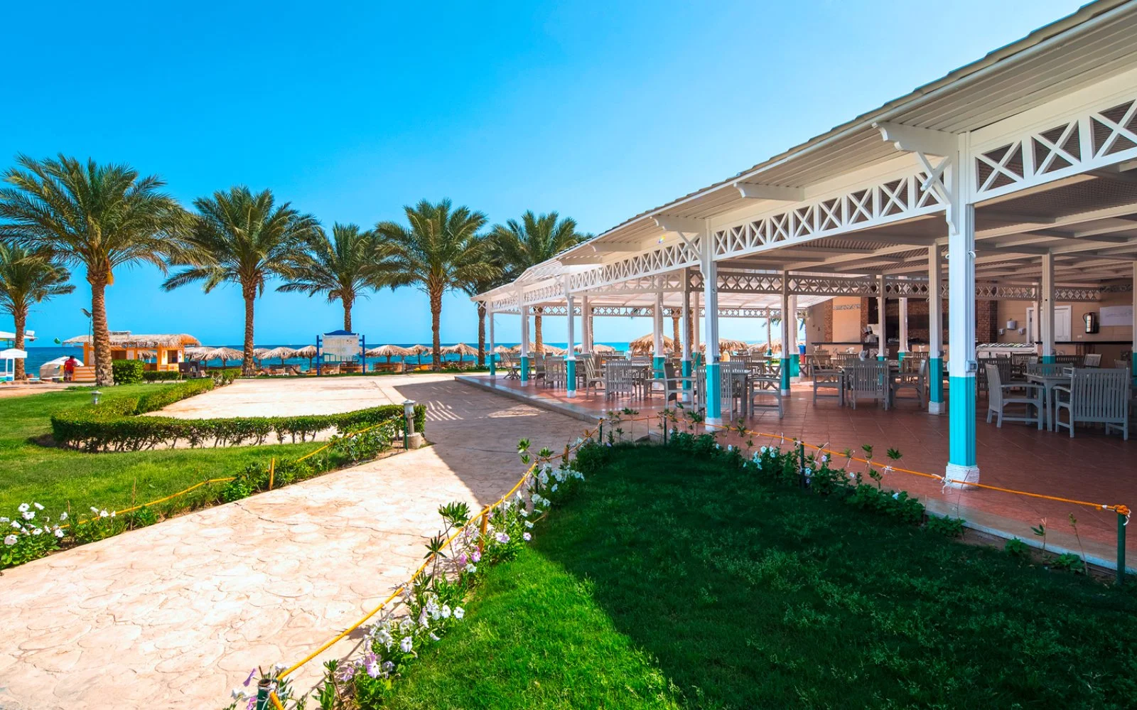 SENTIDO CARIBBEAN WORLD RESORT – Safaga