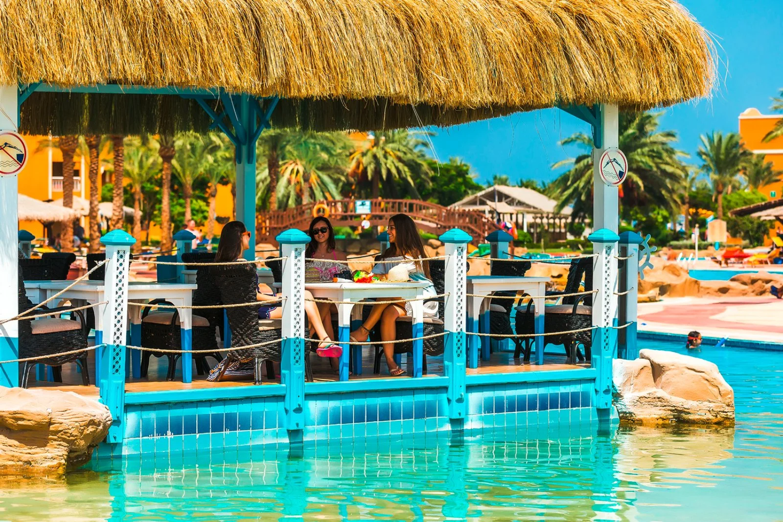 SENTIDO CARIBBEAN WORLD RESORT – Safaga