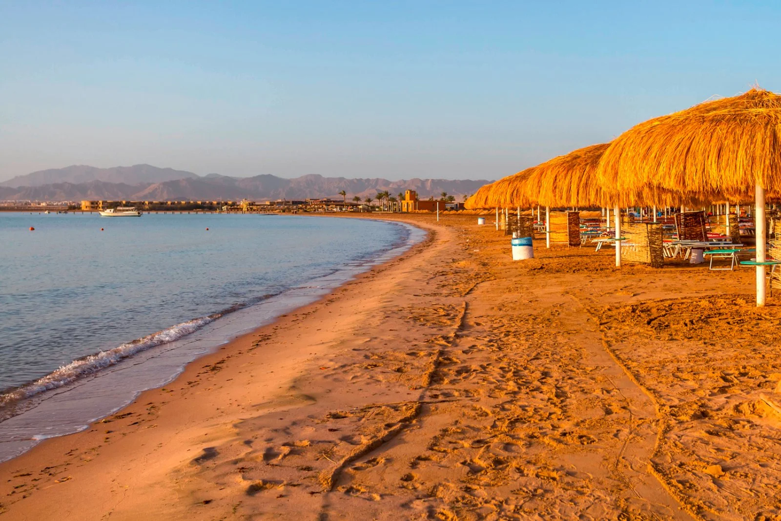 SENTIDO CARIBBEAN WORLD RESORT – Safaga