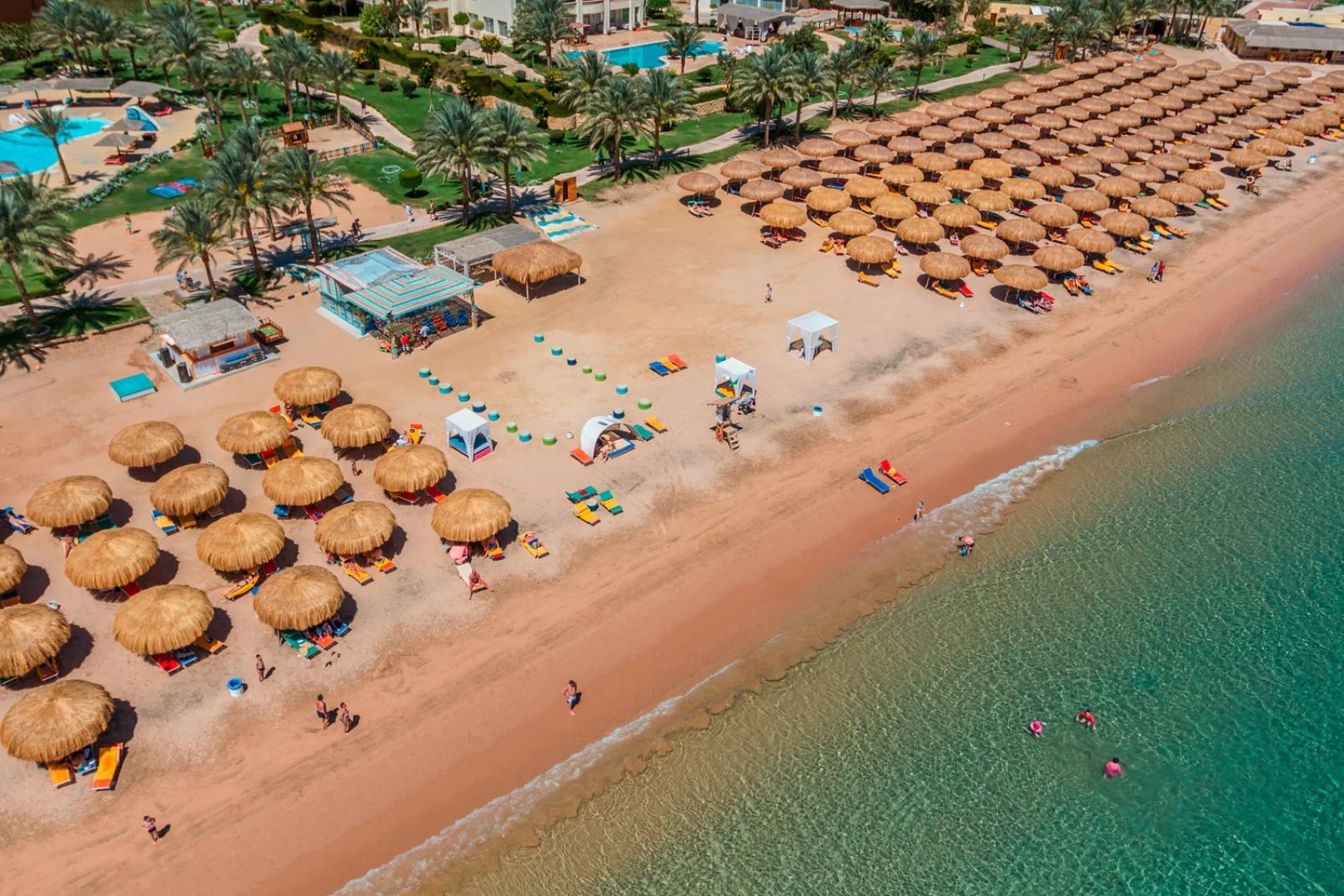 SENTIDO CARIBBEAN WORLD RESORT – Safaga