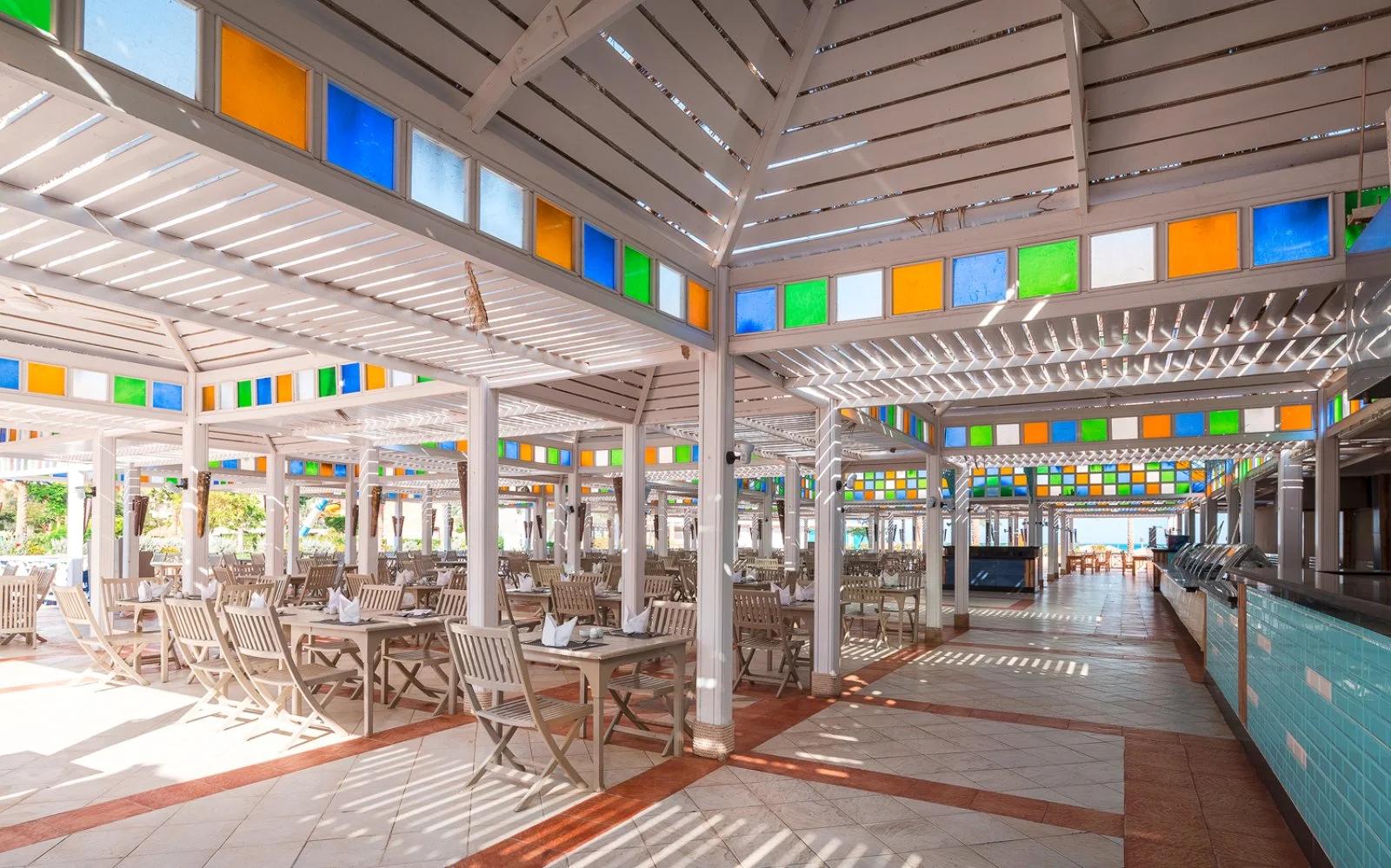 SENTIDO CARIBBEAN WORLD RESORT – Safaga