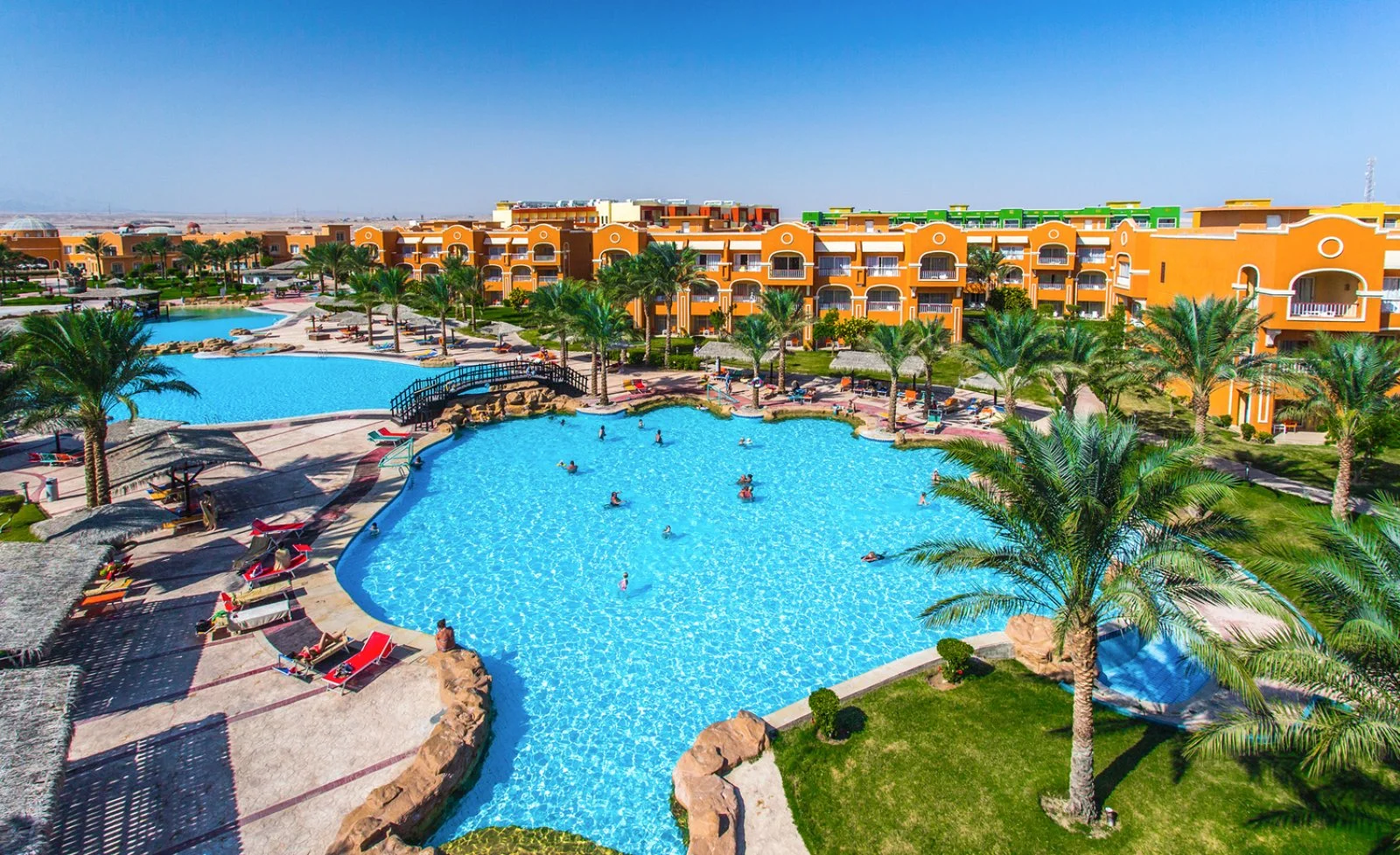 SENTIDO CARIBBEAN WORLD RESORT – Safaga