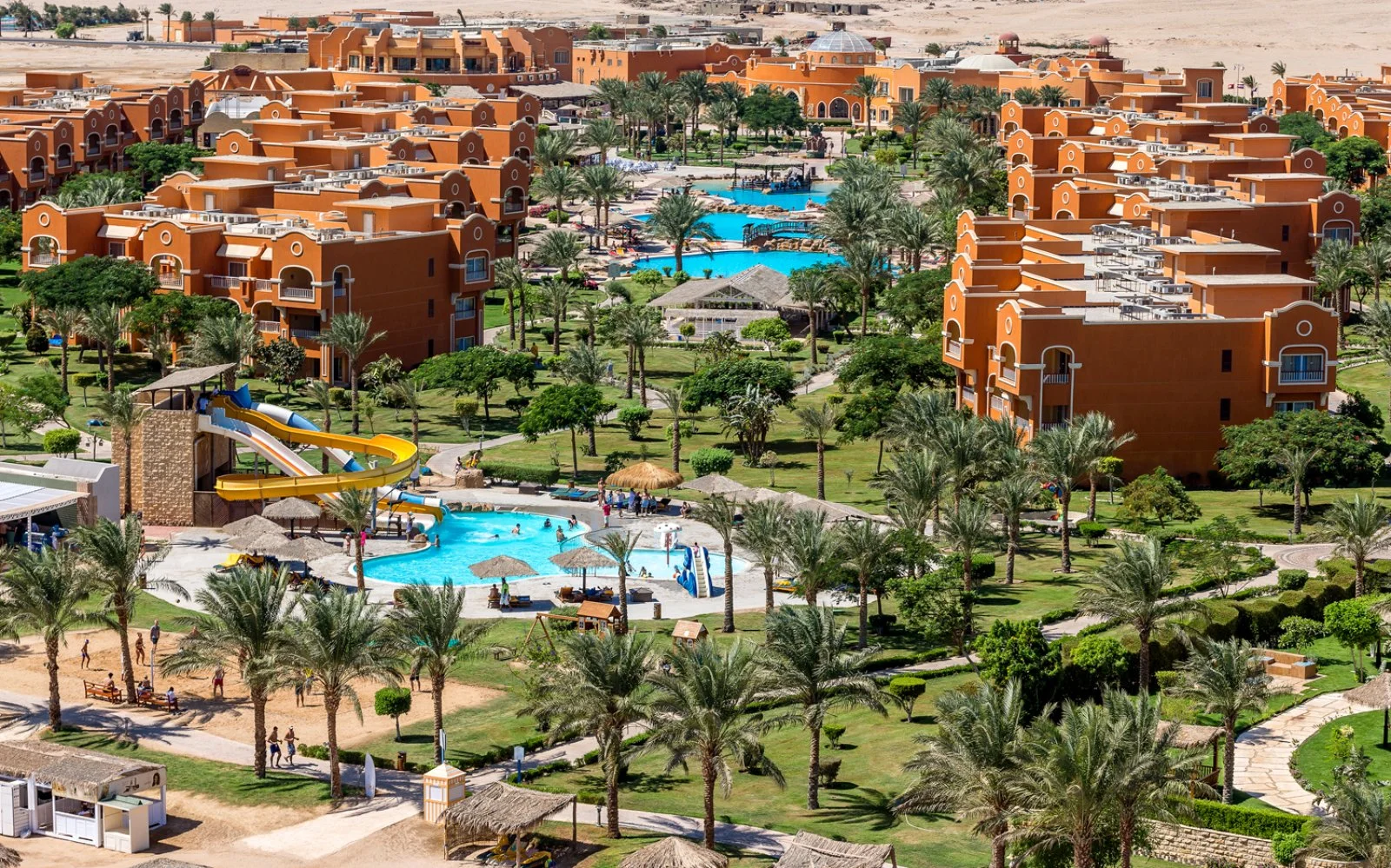 SENTIDO CARIBBEAN WORLD RESORT – Safaga