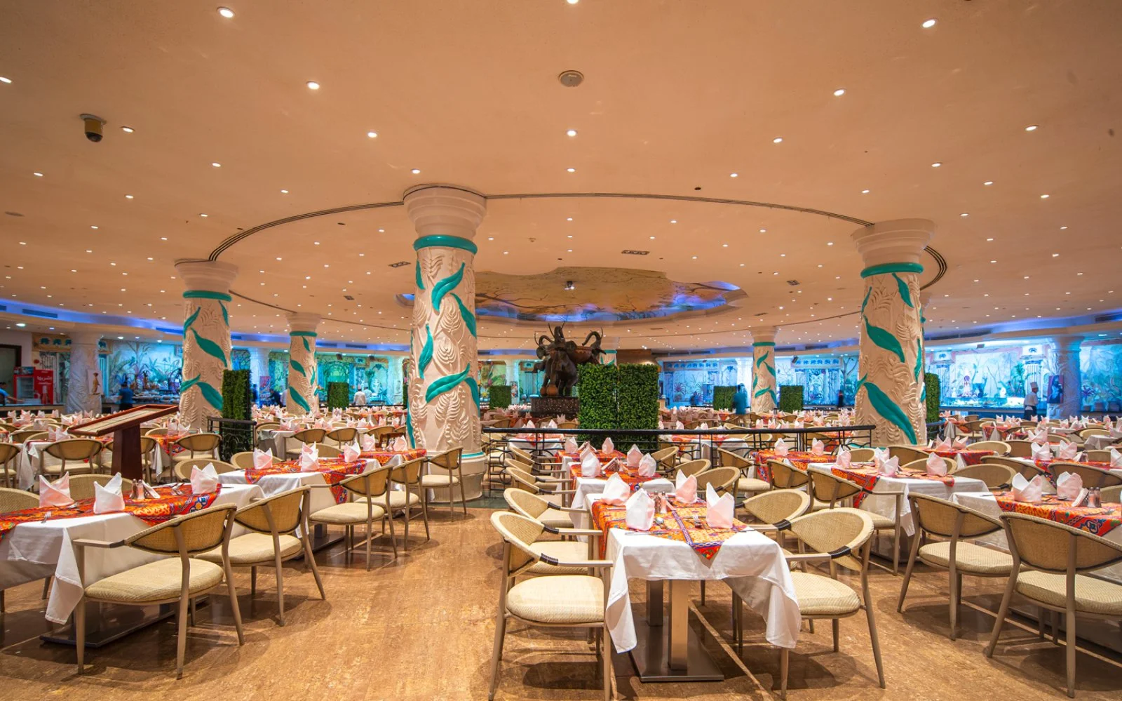 Main Restaurant