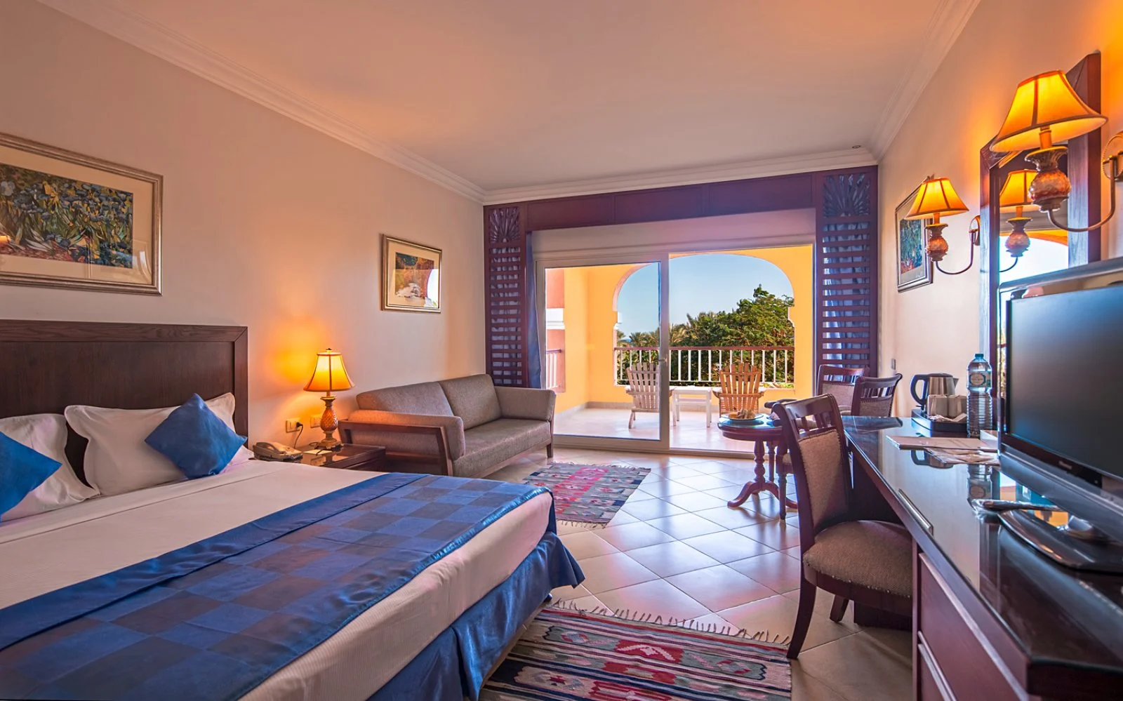 Superior Garden View Room