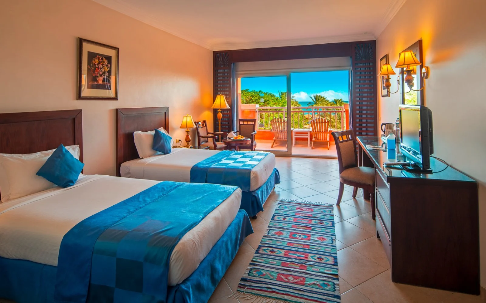 Sea View Room