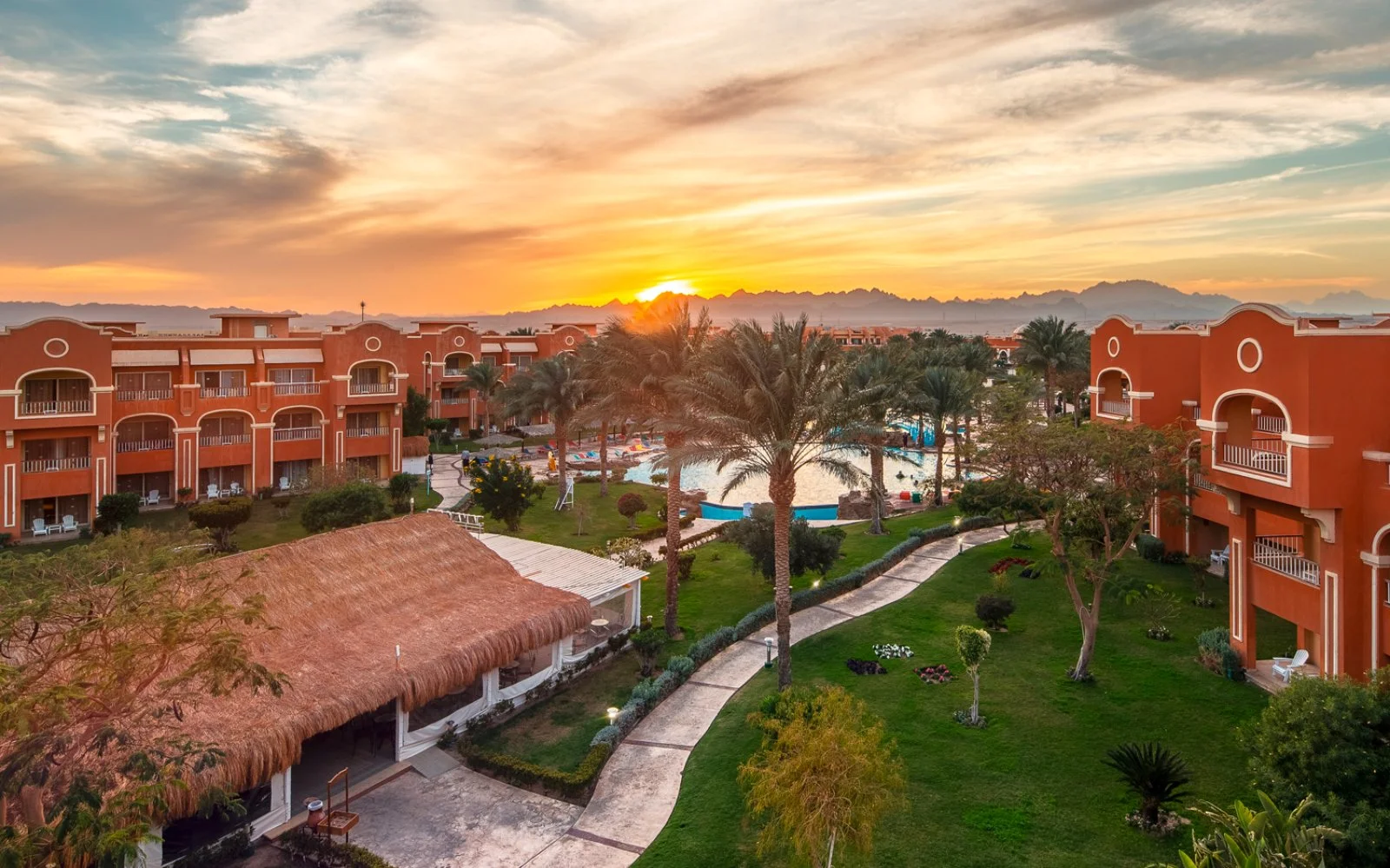 HOTEL OVERVIEW