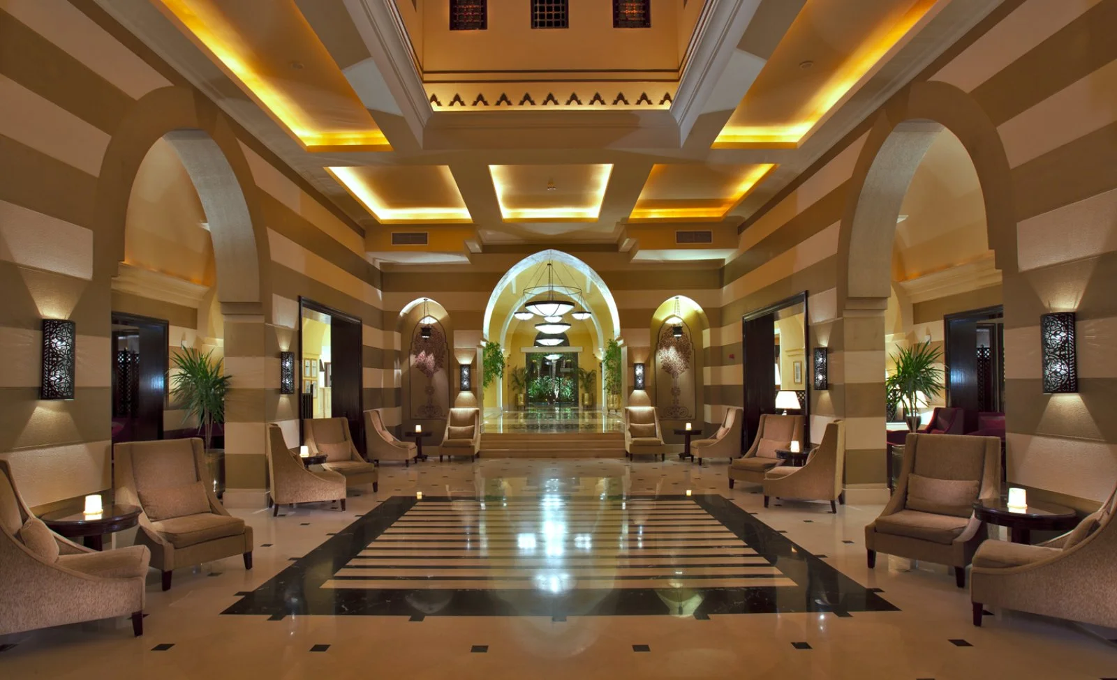 SEARESORT JAZ LAMAYA RESORT – Madinat Coraya