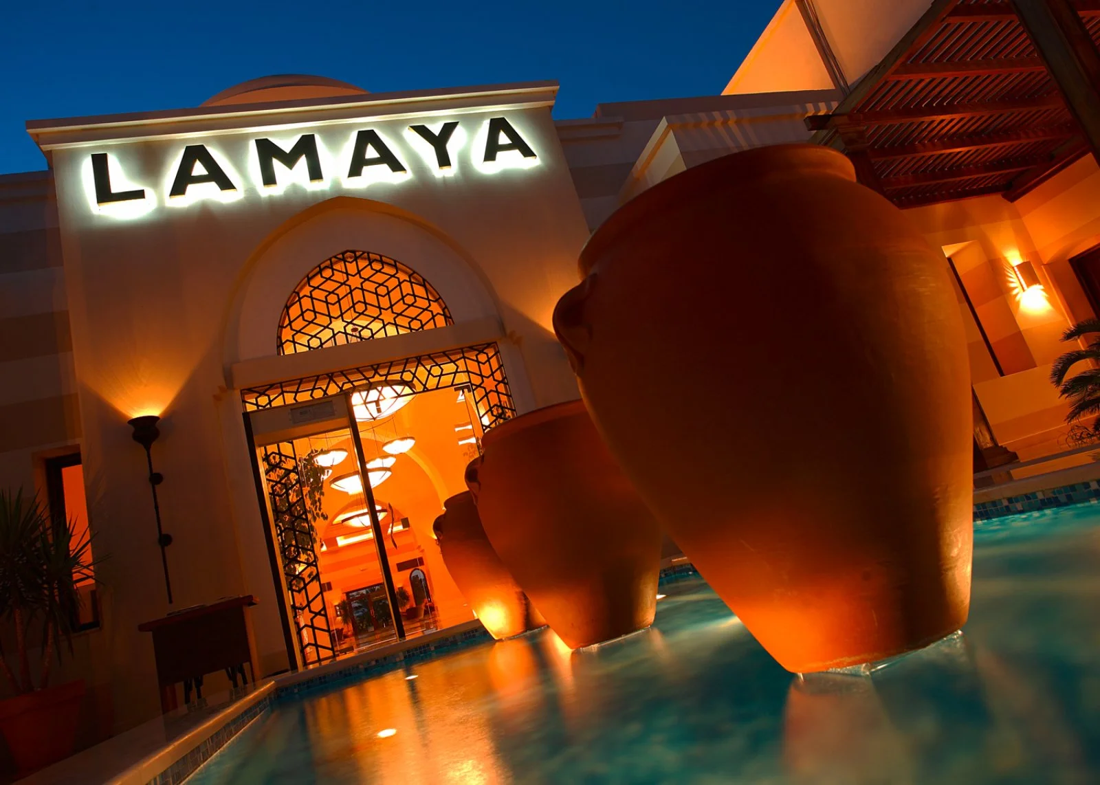 SEARESORT JAZ LAMAYA RESORT – Madinat Coraya