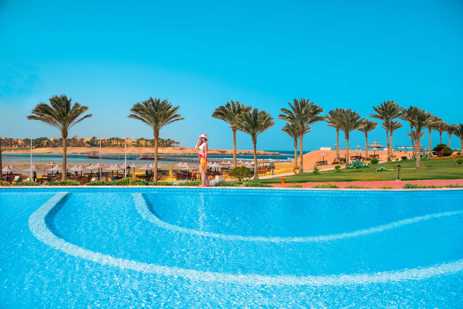 SEARESORT JAZ LAMAYA RESORT – Madinat Coraya