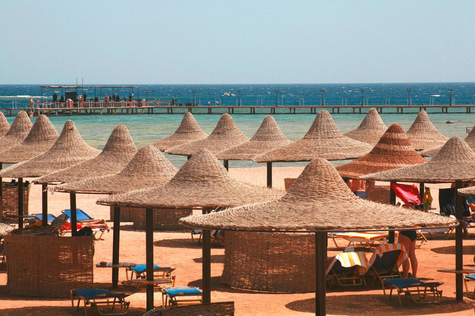 STEIGENBERGER CORAYA BEACH – Madinat Coraya