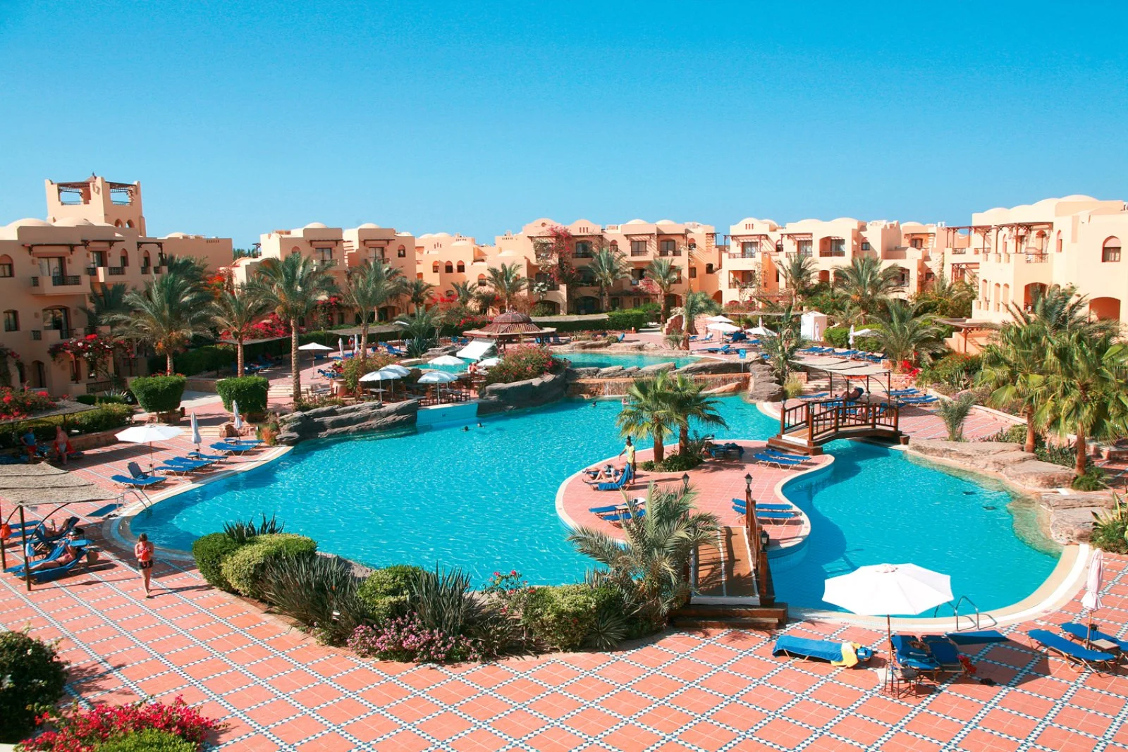 STEIGENBERGER CORAYA BEACH – Madinat Coraya