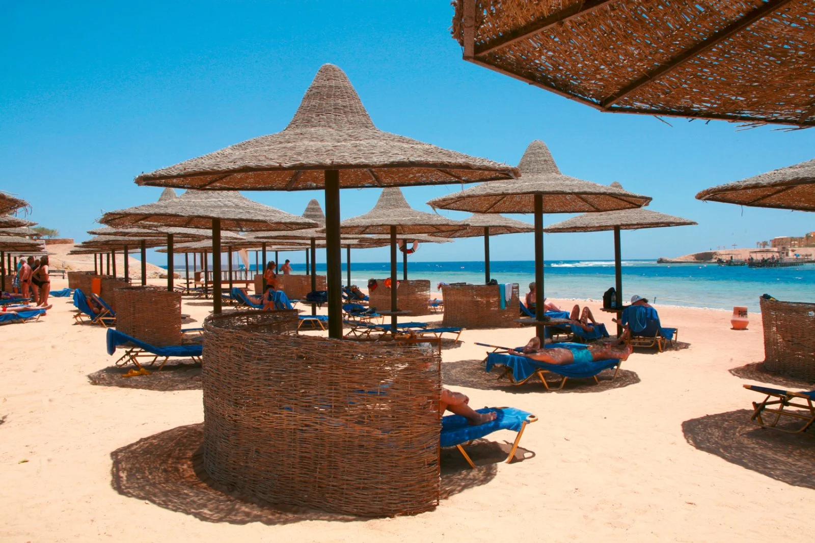 STEIGENBERGER CORAYA BEACH – Madinat Coraya
