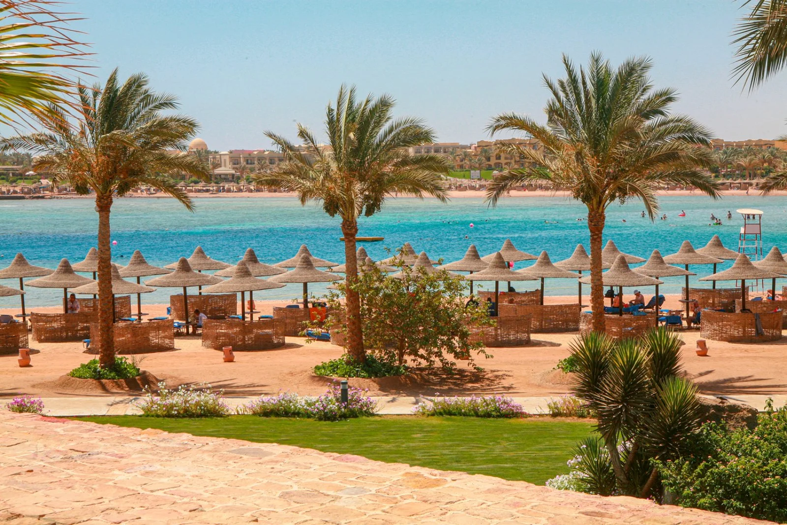 STEIGENBERGER CORAYA BEACH – Madinat Coraya