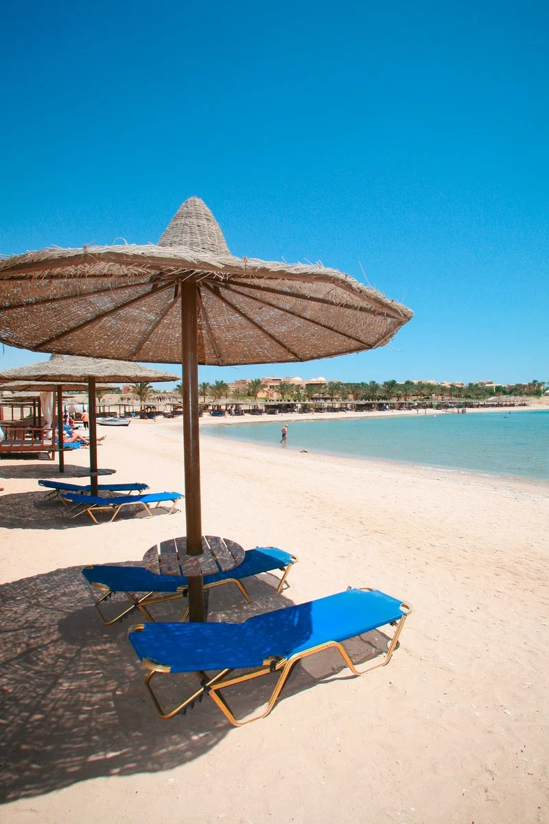 STEIGENBERGER CORAYA BEACH – Madinat Coraya