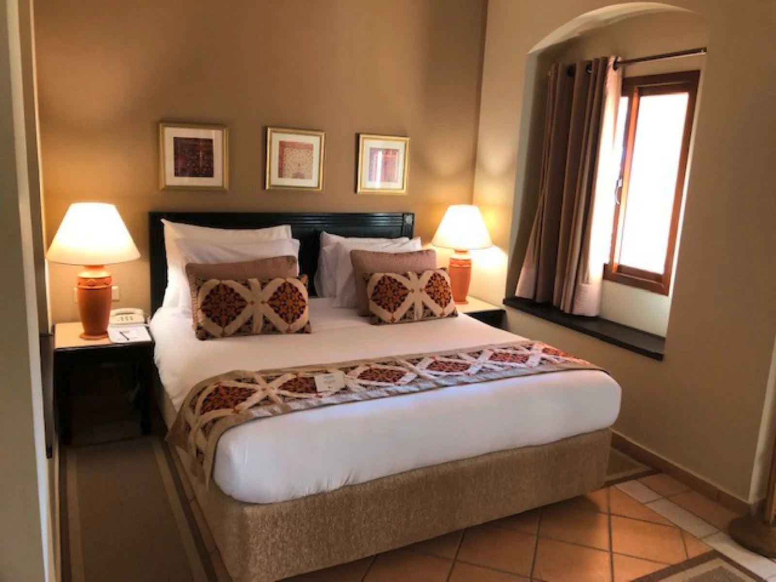 STEIGENBERGER CORAYA BEACH – Madinat Coraya