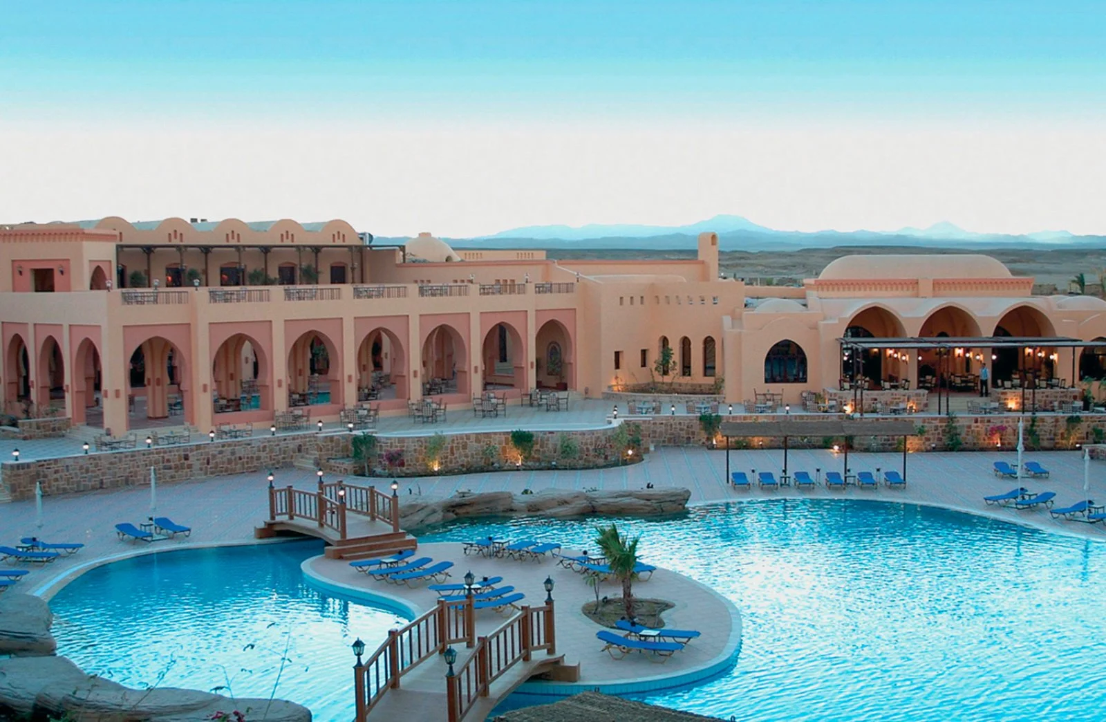 STEIGENBERGER CORAYA BEACH – Madinat Coraya